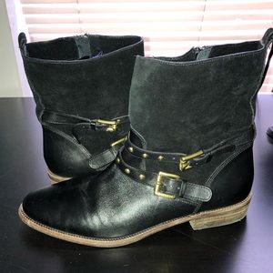 Coach Liliana booties